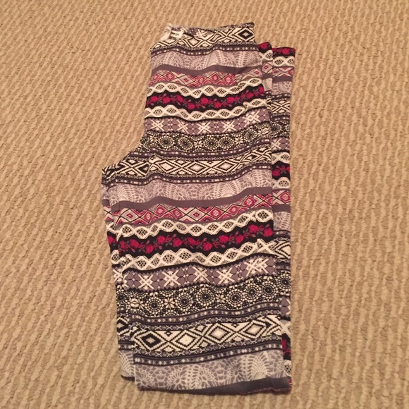 Bethany Mota leggings