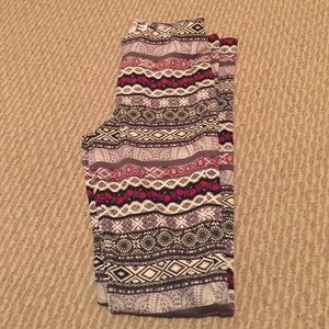 Bethany Mota leggings