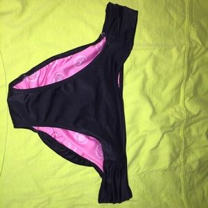 PINK swimsuit bottoms