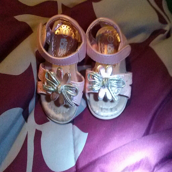 Baby girl sandles