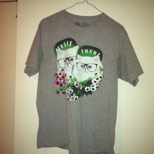 Tshirt - 'Trill' 'Turnt' Cats