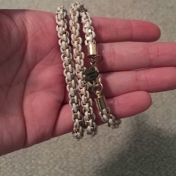 Wrap bracelet
