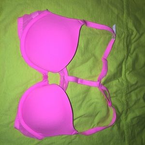 PINK pink bra