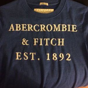 Abercrombie tee shirt