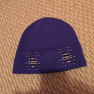 Spyder Winter Hat.