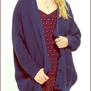 Coincidence and chance hunter green sweater