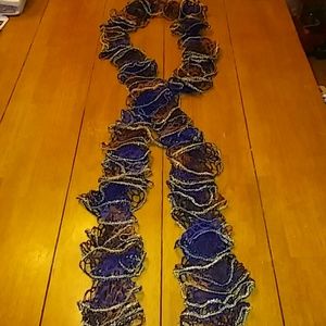 Hand made Scarf