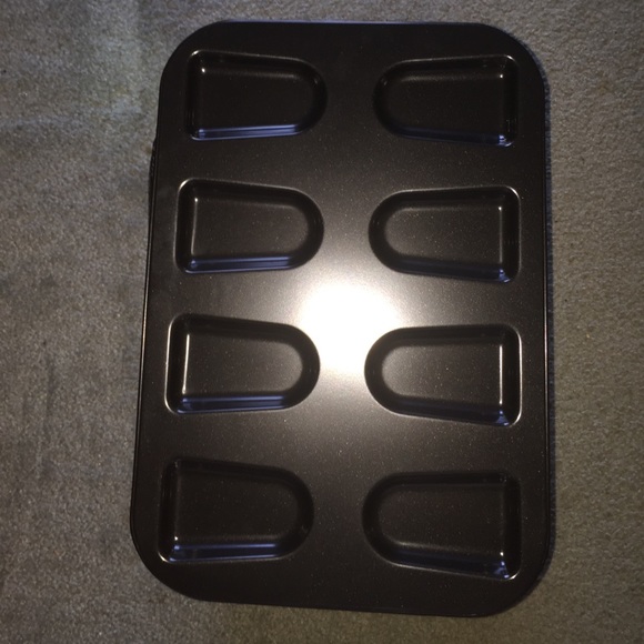 NEW 8 Non-Stick Cake On A Stick Pan - Picture 1 of 2