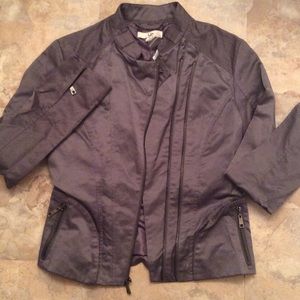 Ya Moto Satin Jacket