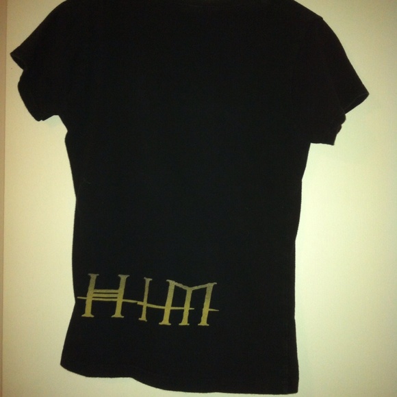 Band Tee - H-I-M