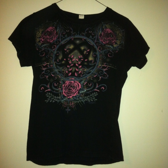 Band Tee - H-I-M - Picture 2 of 3