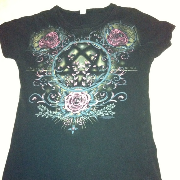 Band Tee - H-I-M - Picture 3 of 3