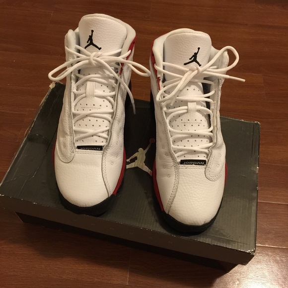 Retro Jordan 13