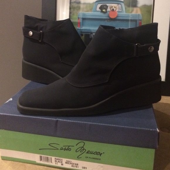 Sll weather short boot micro fiber