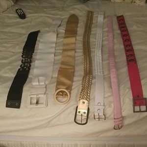 Belts