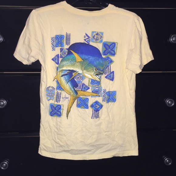 Guy Harvey shirt