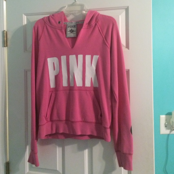 Pink by Victoria's Secret sweatshirt