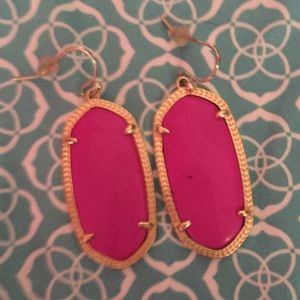 Magenta Elle Kendra Scott