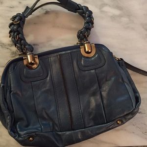 Chloe Heloise Satchel Bag