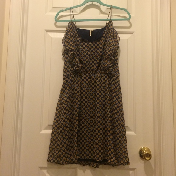 Patterned Summer Dress 😍 - Picture 1 of 2