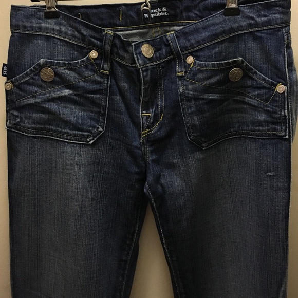 Rock & Republic jeans size 28