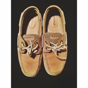 Sperry Boat Shoes