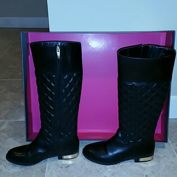 Vince Camuto Ridding  Boots - Picture 1 of 4