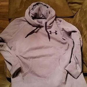 Women's Under Armour hoodie