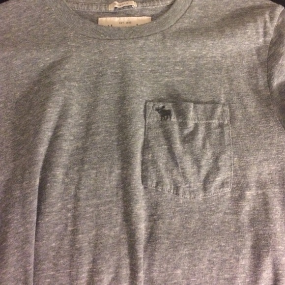 Abercrombie tee shirt - Picture 1 of 2