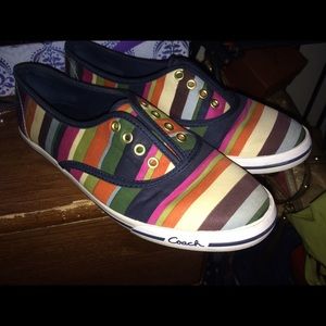 Coach shoes