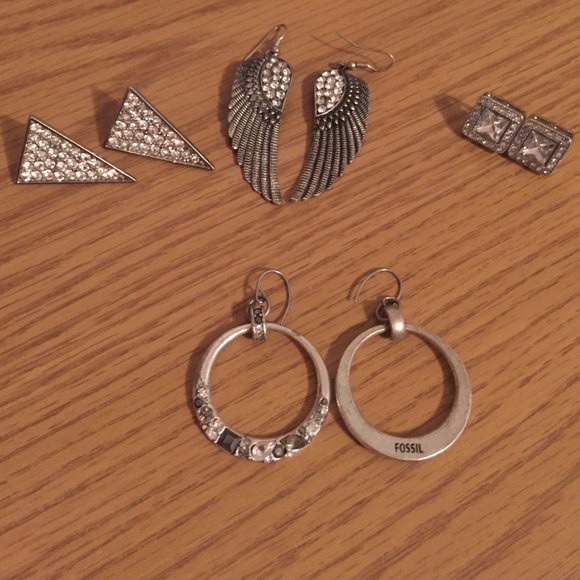 Earrings