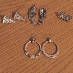 Earrings