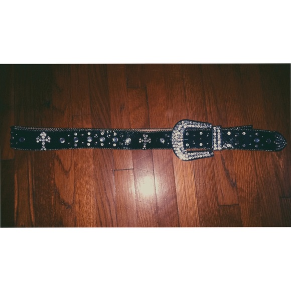 rock revival belt😇