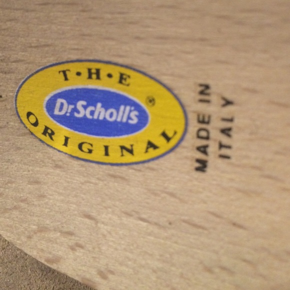Dr Scholls denim sandals
