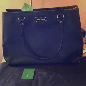 Kate Spade NY Fallon Black