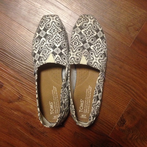 Geometric shape TOMS