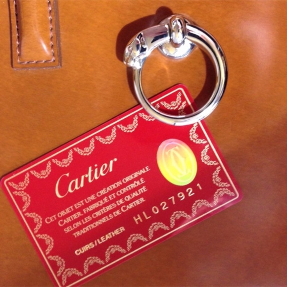 CARTIER PANTHERE BACKPACK - Picture 4 of 4