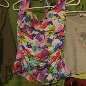 Bathing suit top