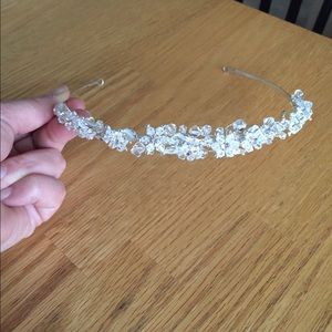 Bridal tiara