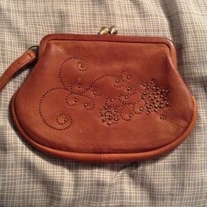 Fossil coin purse