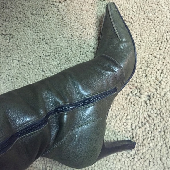 Via Spiga super soft leather boots GORGEOUS - Picture 4 of 4