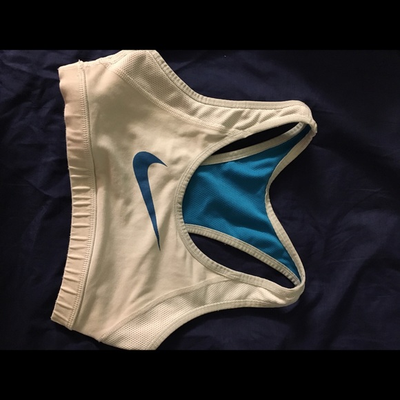 Reversible Nike sports bra