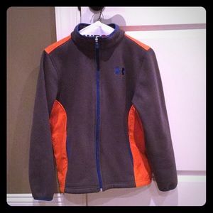 UNDER ARMOUR YOUTH JACKET/ COAT