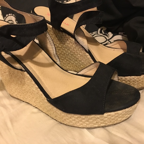 JustFab Shoes - Just fab wedges