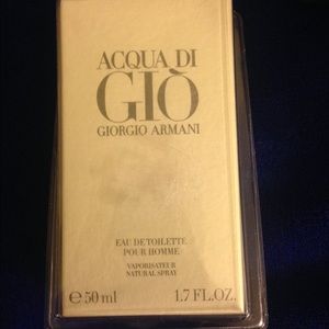 Acqua Di Gio Giorgio Armani eau de toilette