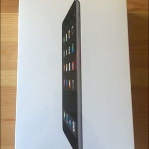 iPad Mini 16GB 2nd Generation *SEALED*