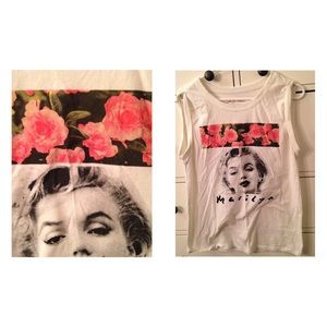 Tee shirt.