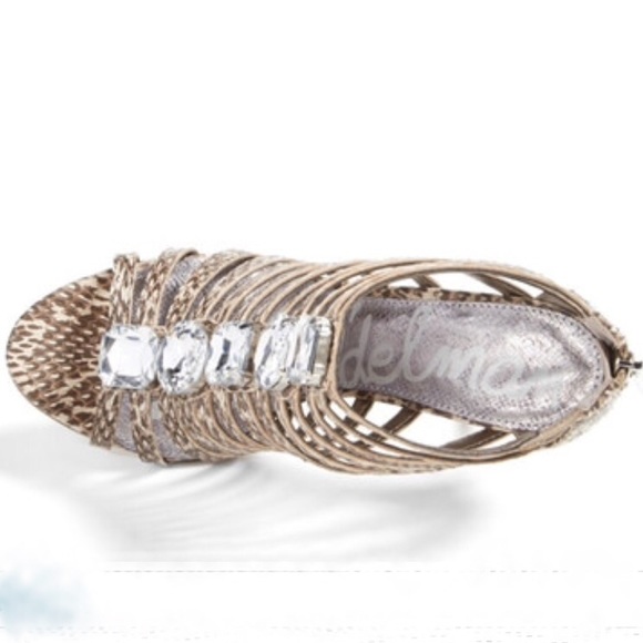 Sam Edelman Caged Heel - Picture 3 of 4