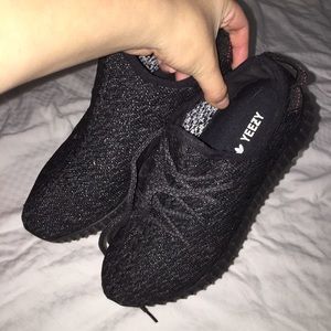 pirate black yeezys
