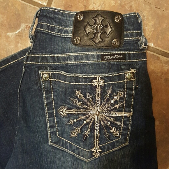 Miss Me Jeans 28 x 34 Bootcut
